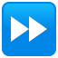 Fast-forward button :fast_forward: ⏩
